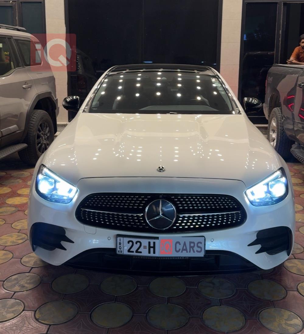 مێرسێدس بێنز E-Class